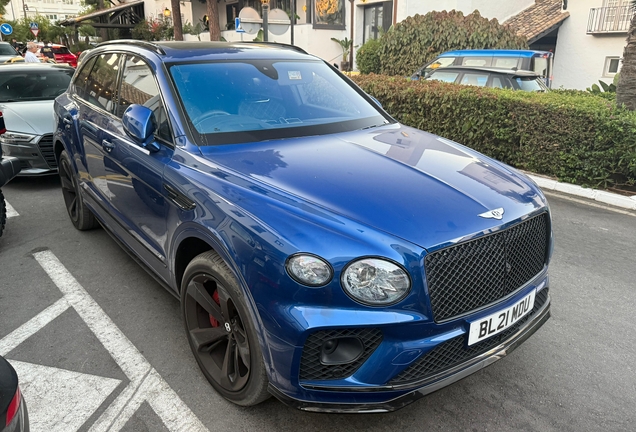 Bentley Bentayga V8 2021 First Edition