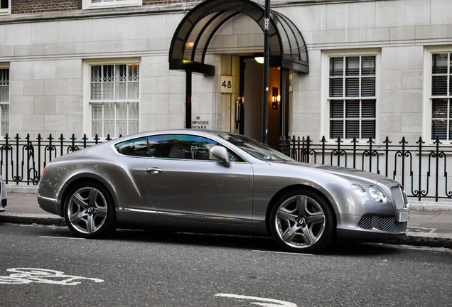 Bentley Continental GT 2012