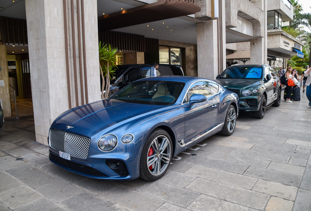 Bentley Continental GT 2018