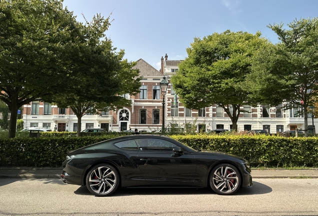 Bentley Continental GT Speed 2025