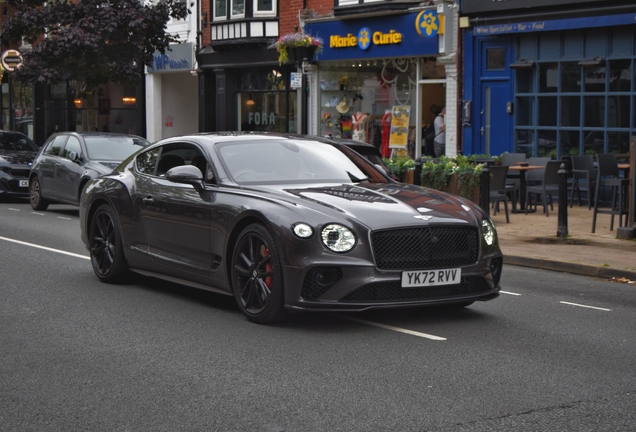 Bentley Continental GT V8 2020