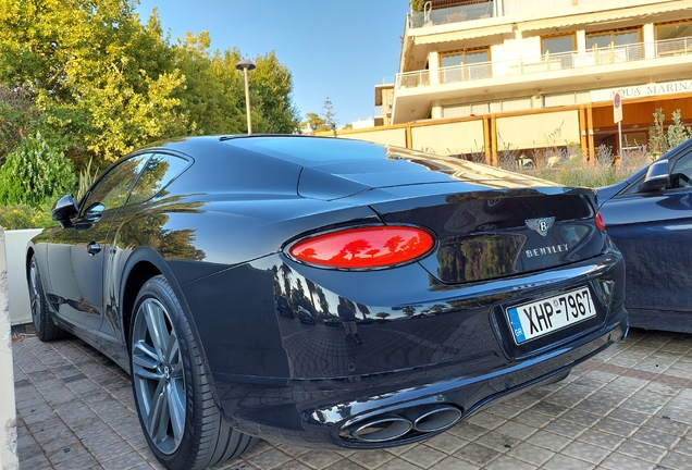 Bentley Continental GT V8 2020