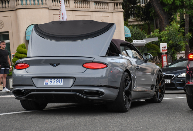 Bentley Continental GTC 2019