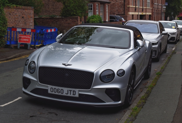 Bentley Continental GTC V8 2020