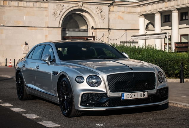 Bentley Flying Spur Speed 2023
