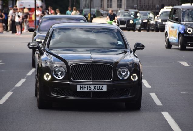 Bentley Mulsanne 2009