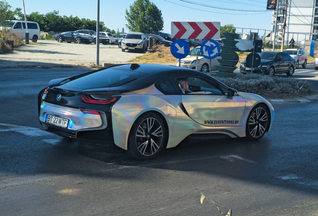 BMW i8