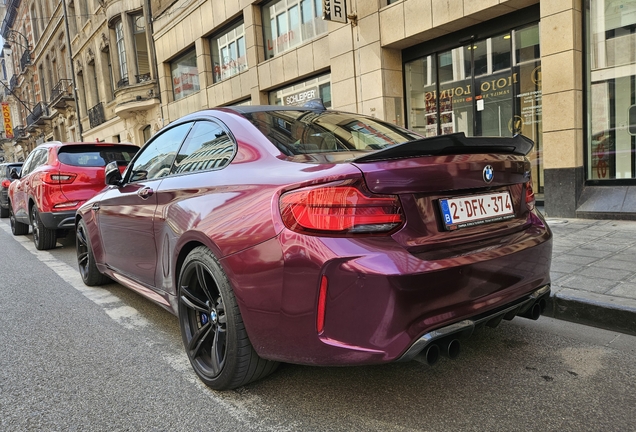 BMW M2 Coupé F87