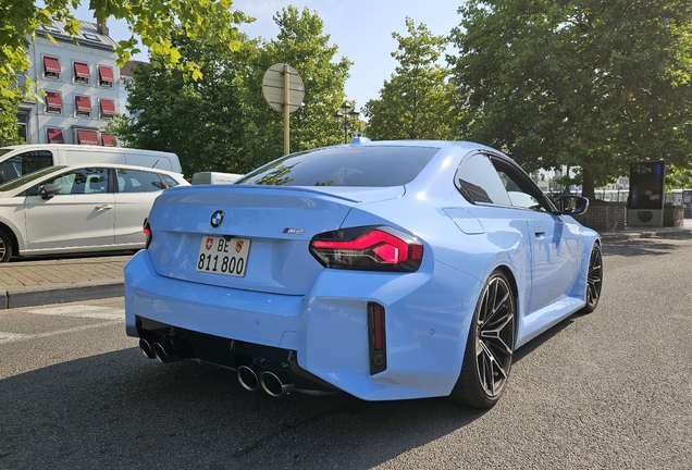 BMW M2 Coupé G87