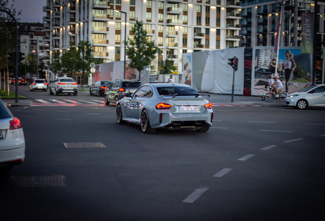 BMW M2 Coupé G87