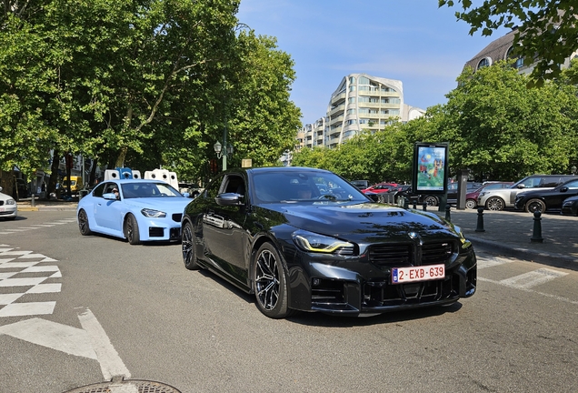 BMW M2 Coupé G87