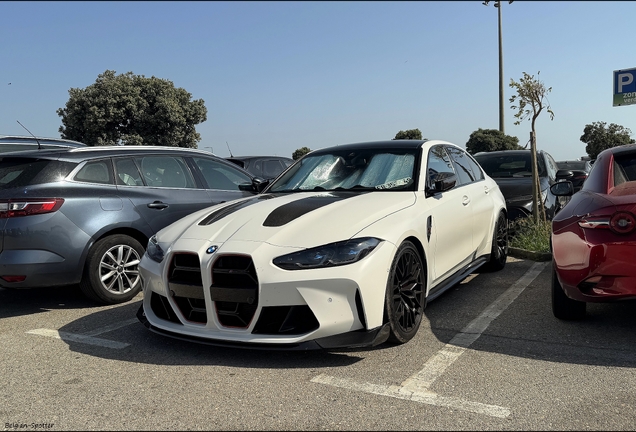 BMW M3 F80 CS