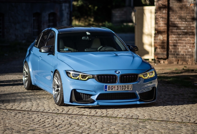 BMW M3 F80 Sedan