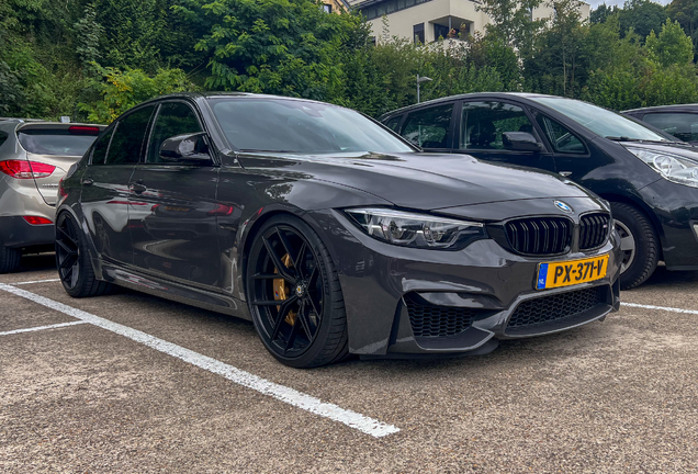 BMW M3 F80 Sedan