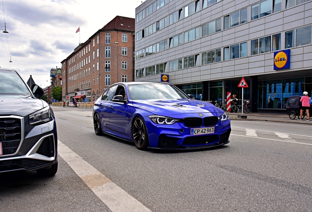 BMW M3 F80 Sedan