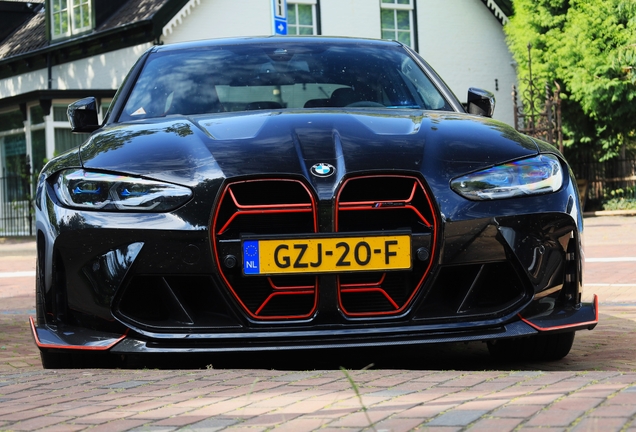 BMW M3 G80 CS