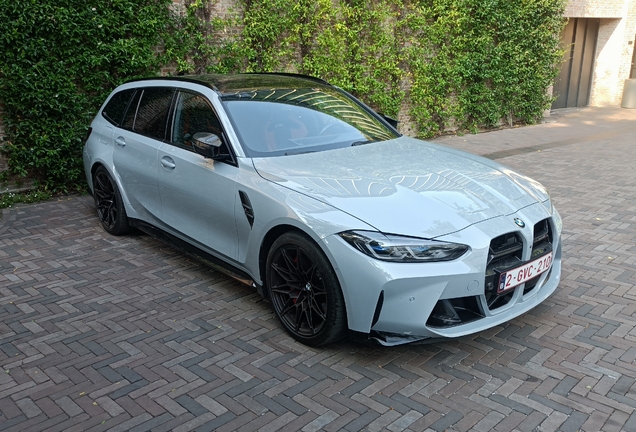 BMW M3 G81 Touring Competition