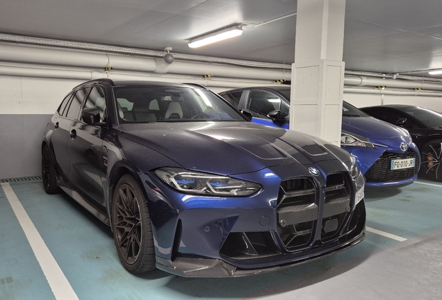 BMW M3 G81 Touring Competition