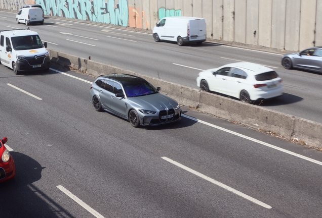 BMW M3 G81 Touring Competition