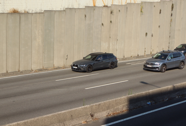 BMW M3 G81 Touring Competition