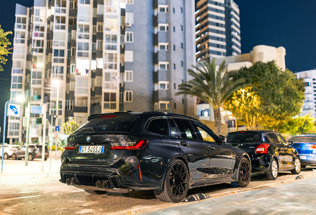 BMW M3 G81 Touring Competition