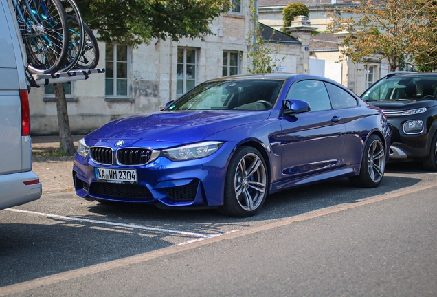 BMW M4 F82 Coupé