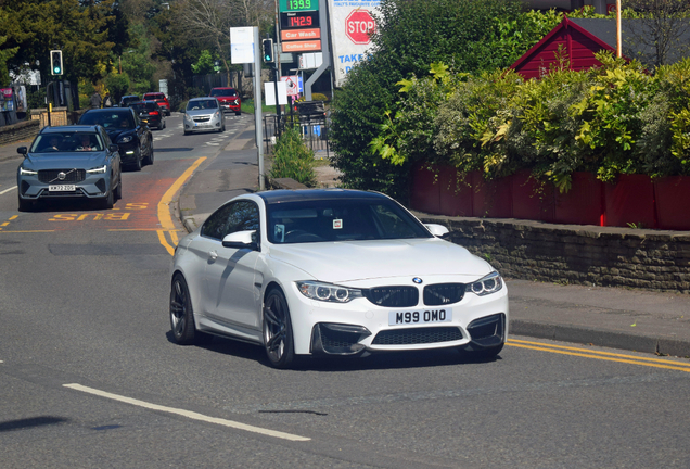 BMW M4 F82 Coupé