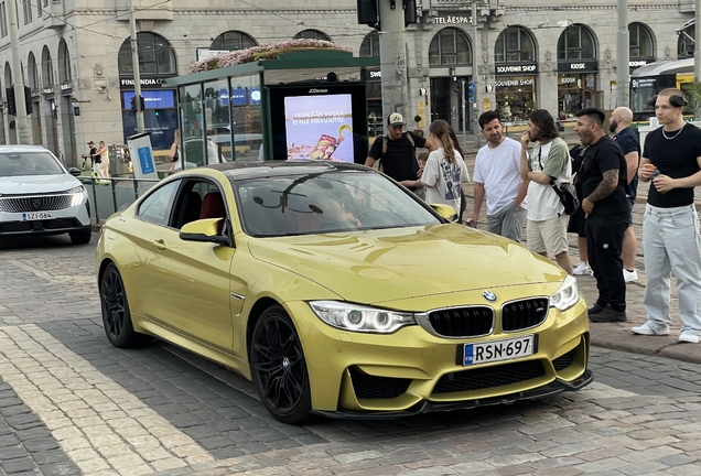 BMW M4 F82 Coupé