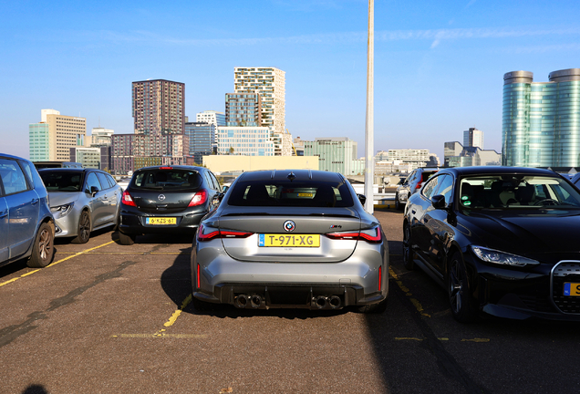 BMW M4 G82 Coupé Competition