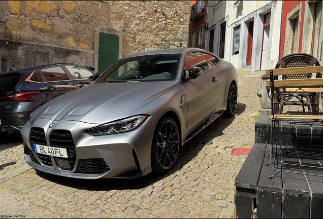 BMW M4 G82 Coupé Competition