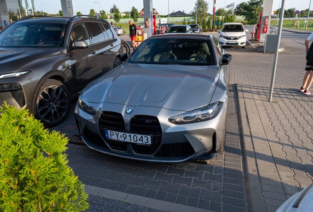 BMW M4 G82 Coupé Competition