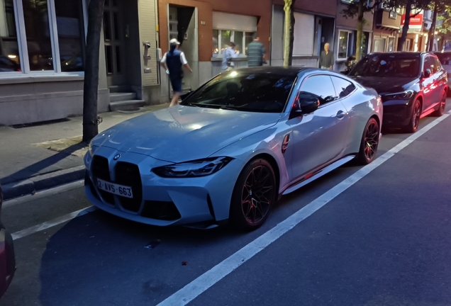 BMW M4 G82 Coupé Competition