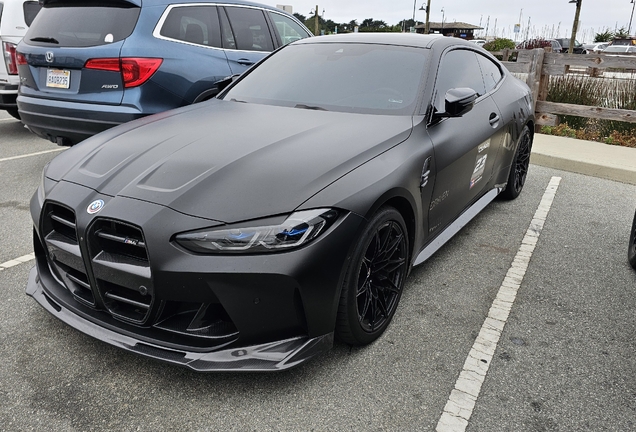 BMW M4 G82 Coupé Competition
