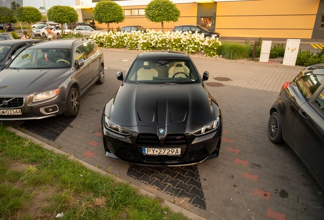 BMW M4 G82 Coupé Competition