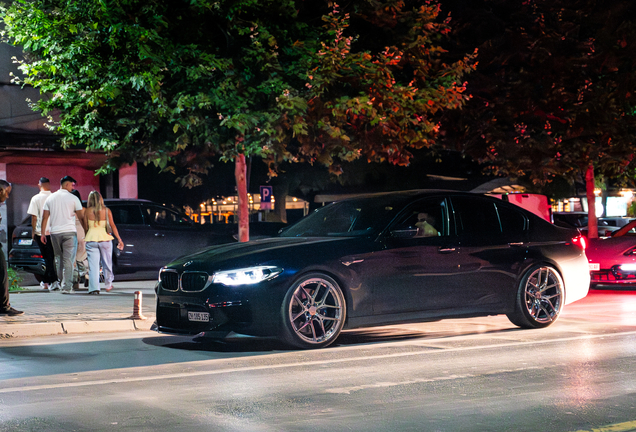 BMW M5 F90 Competition