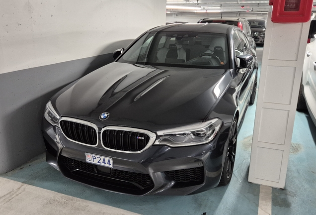 BMW M5 F90