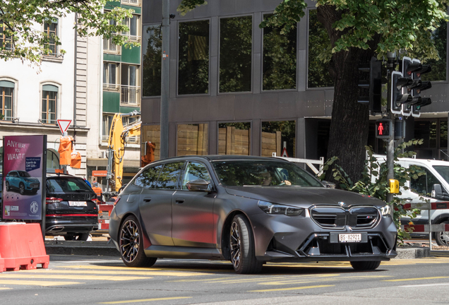 BMW M5 G99 Touring