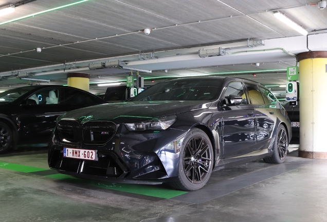 BMW M5 G99 Touring