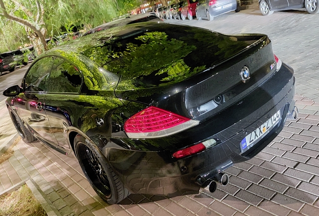 BMW M6 E63