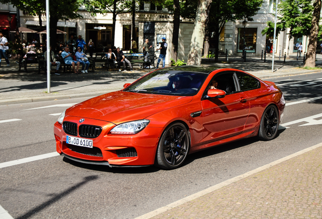 BMW M6 F13 Coupé
