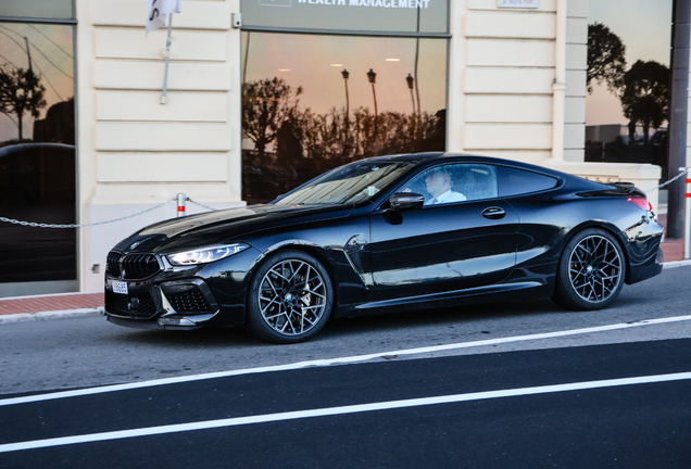BMW M8 F92 Coupé Competition