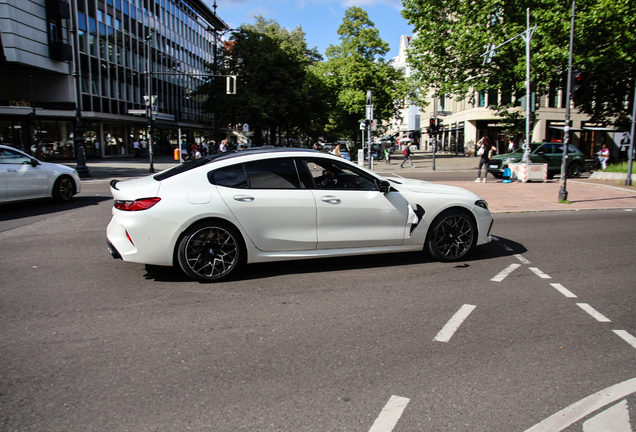 BMW M8 F93 Gran Coupé Competition