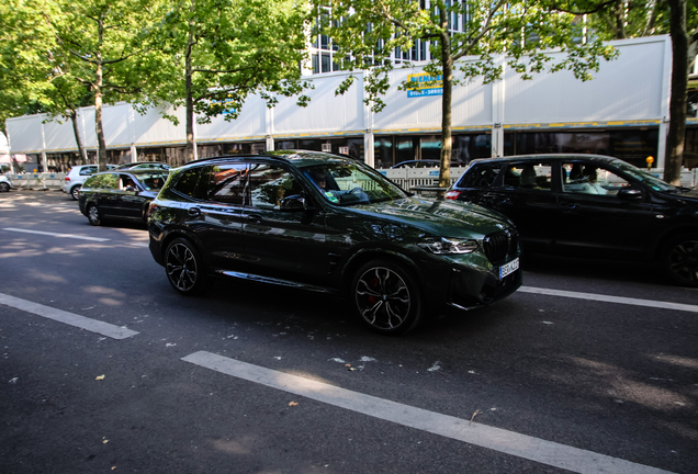BMW X3 M F97 Competition 2022