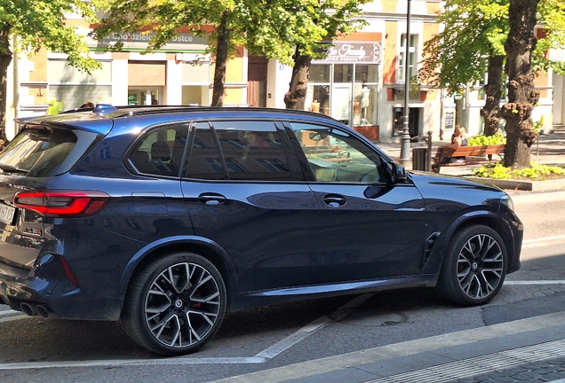 BMW X5 M F95 Competition