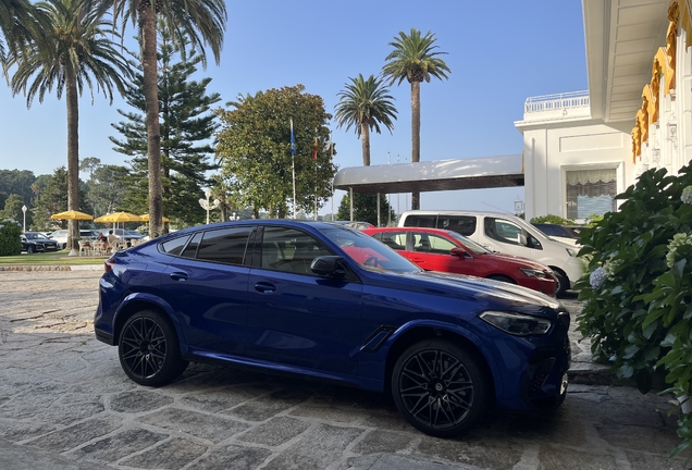 BMW X6 M F96 Competition