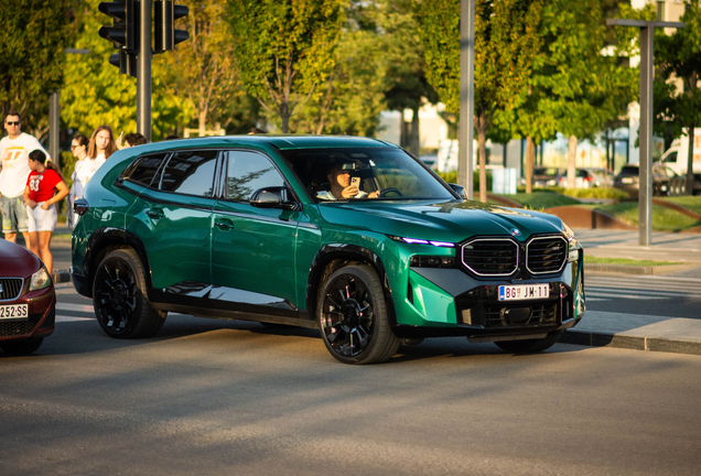 BMW XM G09