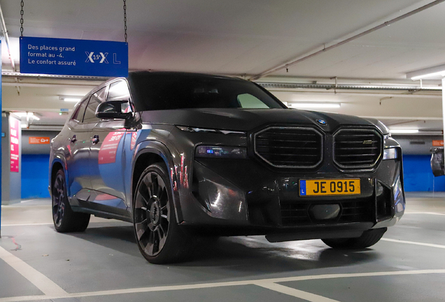 BMW XM G09