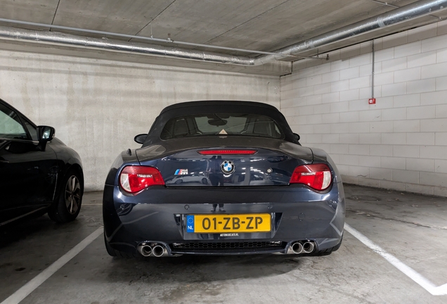 BMW Z4 M Roadster