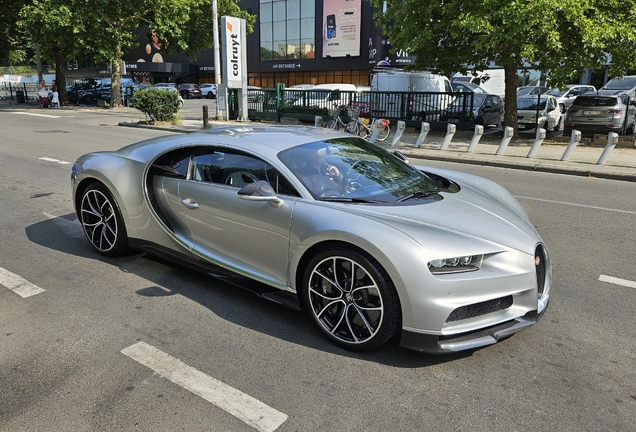 Bugatti Chiron