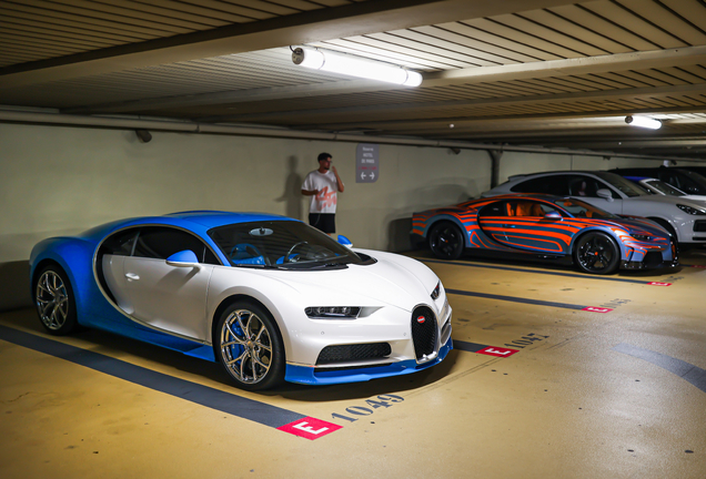 Bugatti Chiron